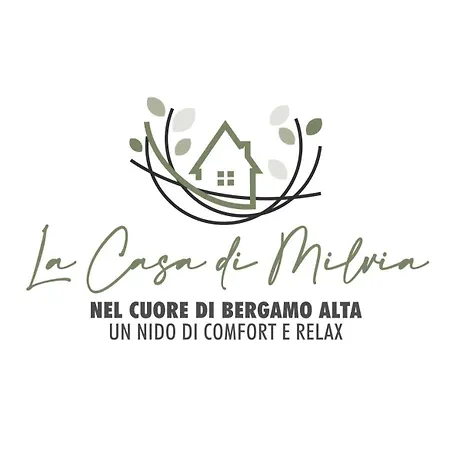 La Casa Di Milvia * Bergamo