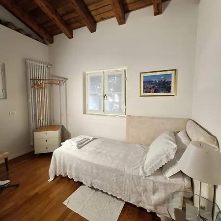 Apartmán La Casa Di Milvia