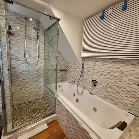 Apartmán La Casa Di Milvia Bergamo