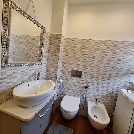 Apartmán La Casa Di Milvia *