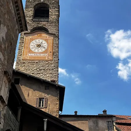 La Casa Di Milvia * Bergamo