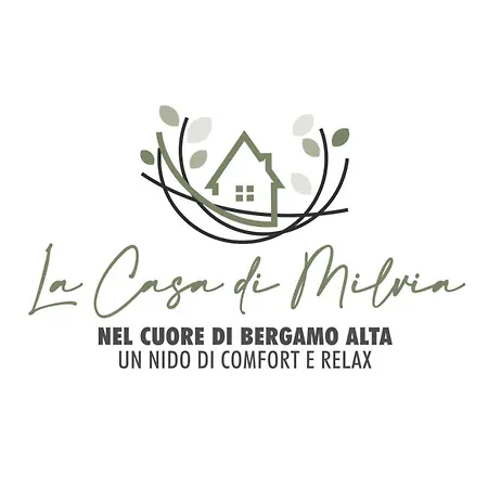 La Casa Di Milvia * Bergamo