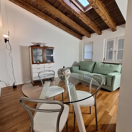 La Casa Di Milvia Bergamo