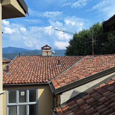La Casa Di Milvia Appartement