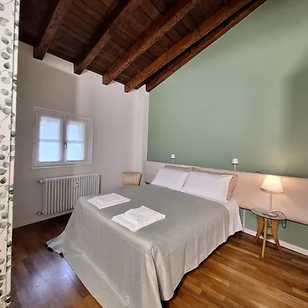 La Casa Di Milvia * Bergamo